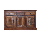 Switch Frida Hand Carved Wooden Side Board 3 image