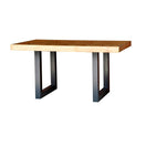 Switch Lena Hand Carved Wooden Dining Table 3 image