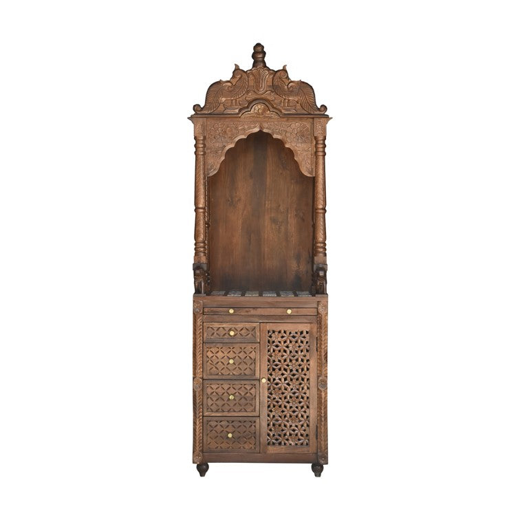 Shiva Carved  Mandir