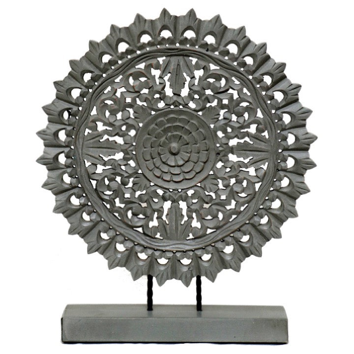 Biba Carved Table Panel