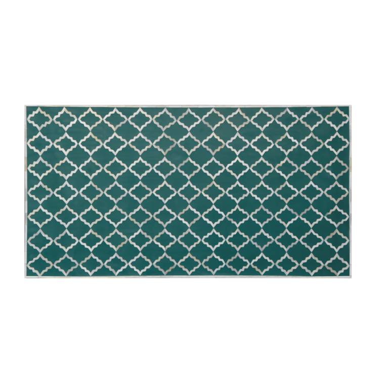 Carla Bone Inlay Coffee Table