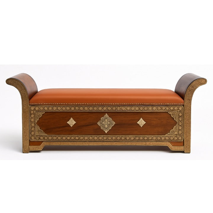 Kaien Wooden Seate