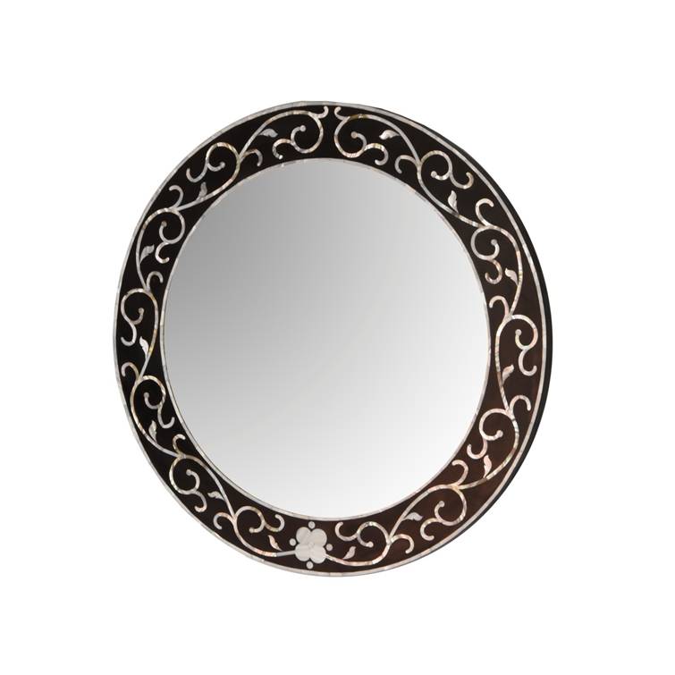 Hina Mother of Pearl Inlay Mirror
