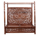 Switch Natalie Handcrafted Wooden Bed frame 2 image