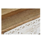 Switch Riva Hand Carved Wooden Side Board 3 image