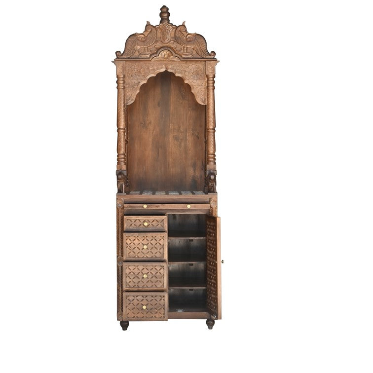 Shiva Carved  Mandir