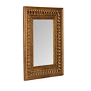 Switch Ivan Hand Carved Wooden Mirror 3 image