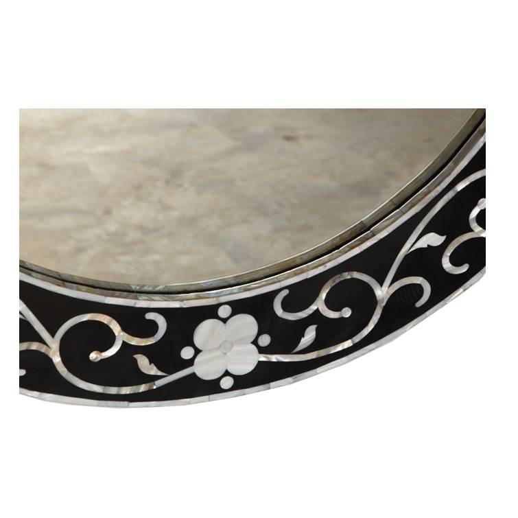 Hina Mother of Pearl Inlay Mirror
