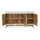 Switch Douglas Hand Carved Wooden Buffet 2 image