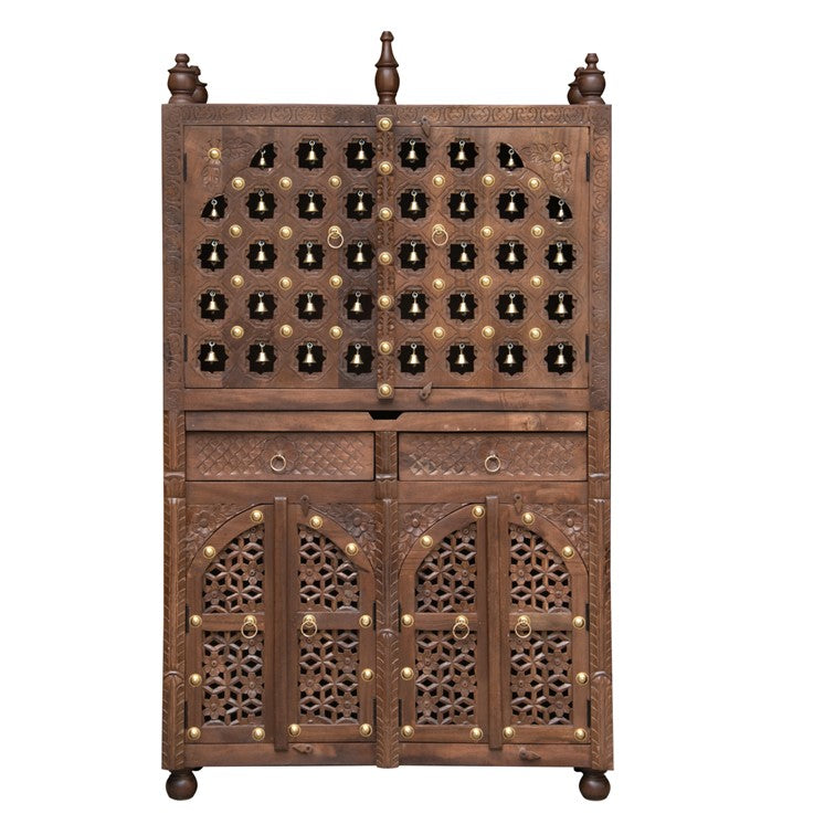 Hari Carved  Altar