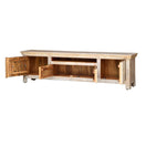 Switch Jessica Hand Carved TV Cabinet 2 image