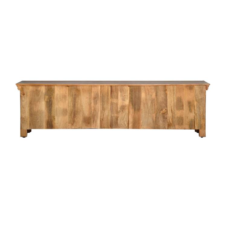 Jessica Hand Carved TV Cabinet