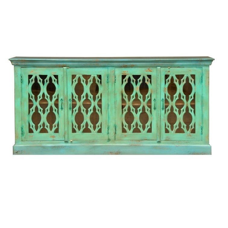 Gilly Hand Carved Buffet