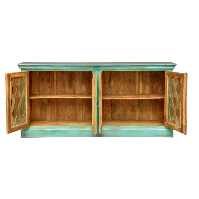 Gilly Hand Carved Buffet