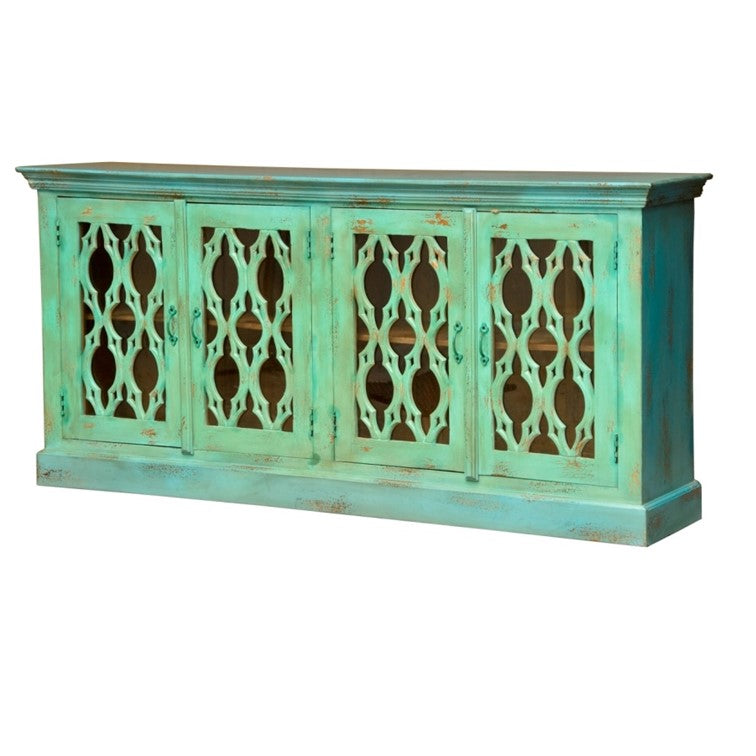 Gilly Hand Carved Buffet