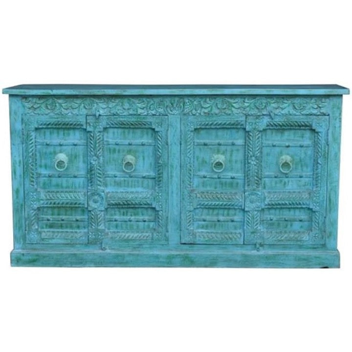 Adalrich Hand Carved Sideboard