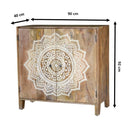 Switch Alex Carved Wooden Cabinet 3 image