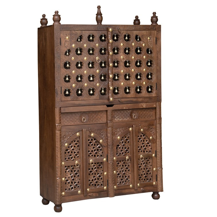 Hari Carved  Altar
