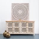 Switch Zia Hand Crafted Wooden Sideboard 3 image