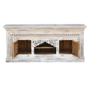 Switch Anthony Hand Carved TV Cabinet 2 image