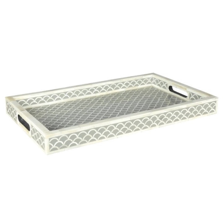 Terry Bone Inlay Tray