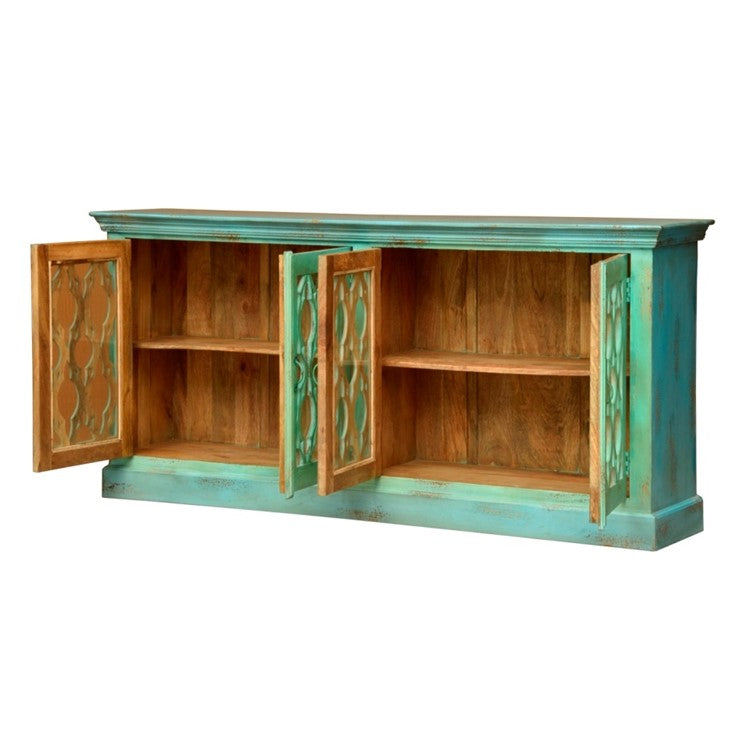 Gilly Hand Carved Buffet
