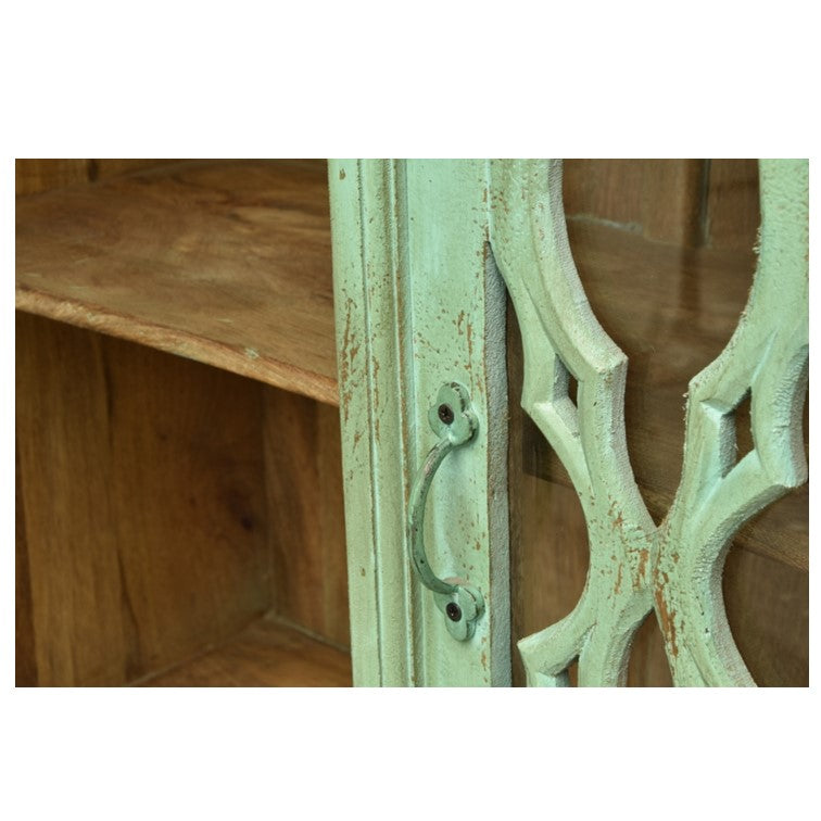 Gilly Hand Carved Buffet