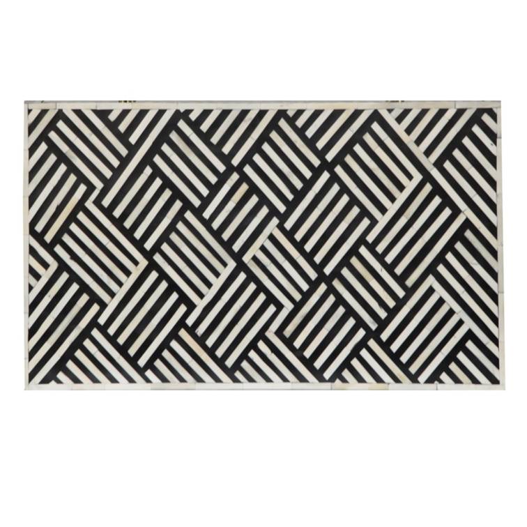 Miffy Bone Inlay Chest of Drawer