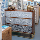 Switch Simona Bone Inlay Chest of Drawer 2 image