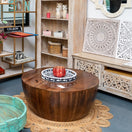 Switch Cindy Carved Coffee Table 3 image