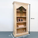 Switch Nall Carved Bookshelf 2 image