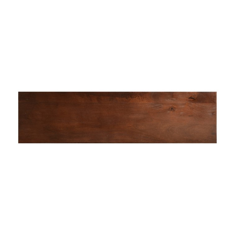 Harry Carved Bookshelf