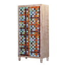 Switch Cages Hand Carved Almirah 3 image