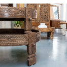 Switch Leon Carved Chakki Table 3 image