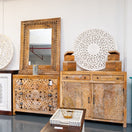 Switch Cheloe Wooden Carved Chest 2 image