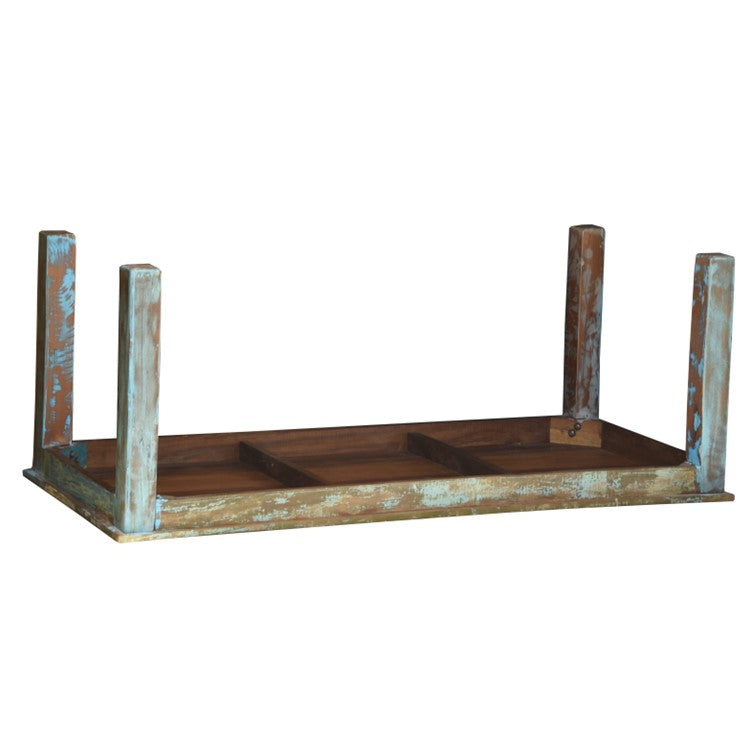 Jessie Reclaimed Wooden Dining Table