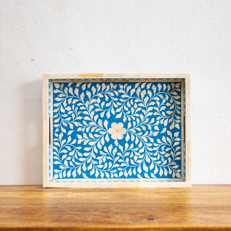 Kyli Bone Inlay Tray