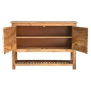 Switch Priestly Hand Carved Wooden Console Table 2 image