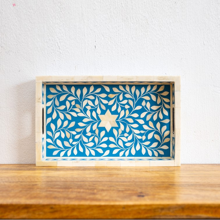 Joy Bone Inlay Tray