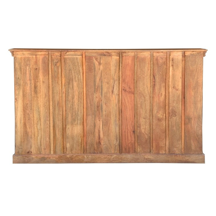 Melly Hand Carved  Wooden Buffet