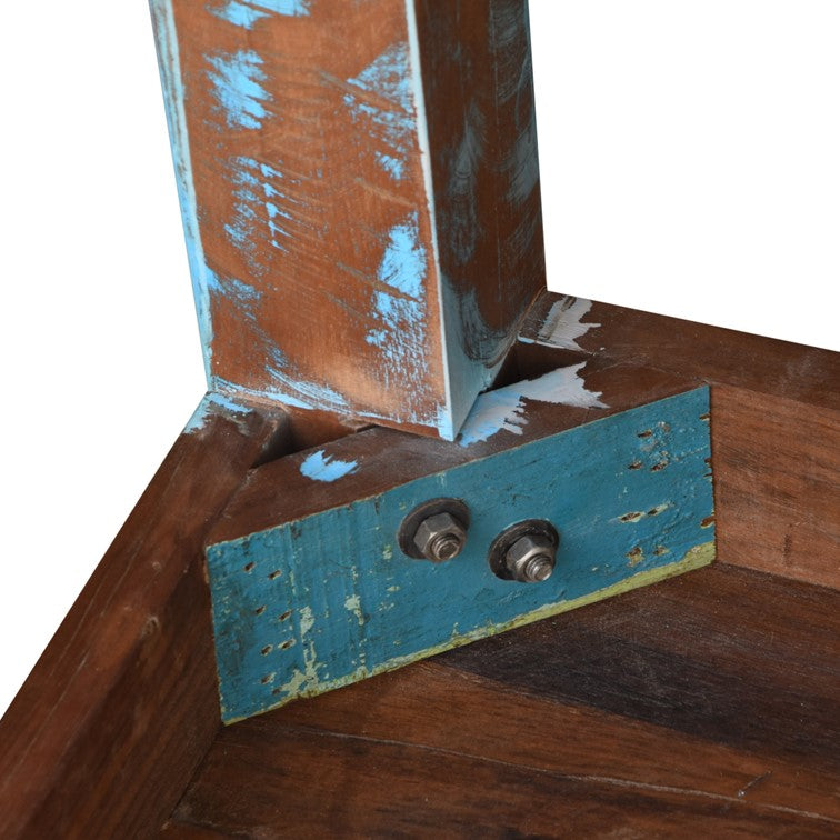 Jessie Reclaimed Wooden Dining Table
