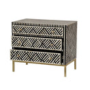 Switch Miffy Bone Inlay Chest of Drawer 2 image