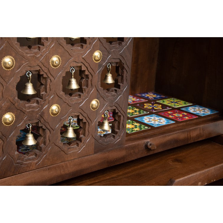 Hari Carved  Altar