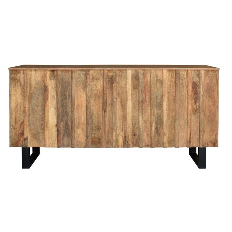 Hadden Hand Carved Sideboard