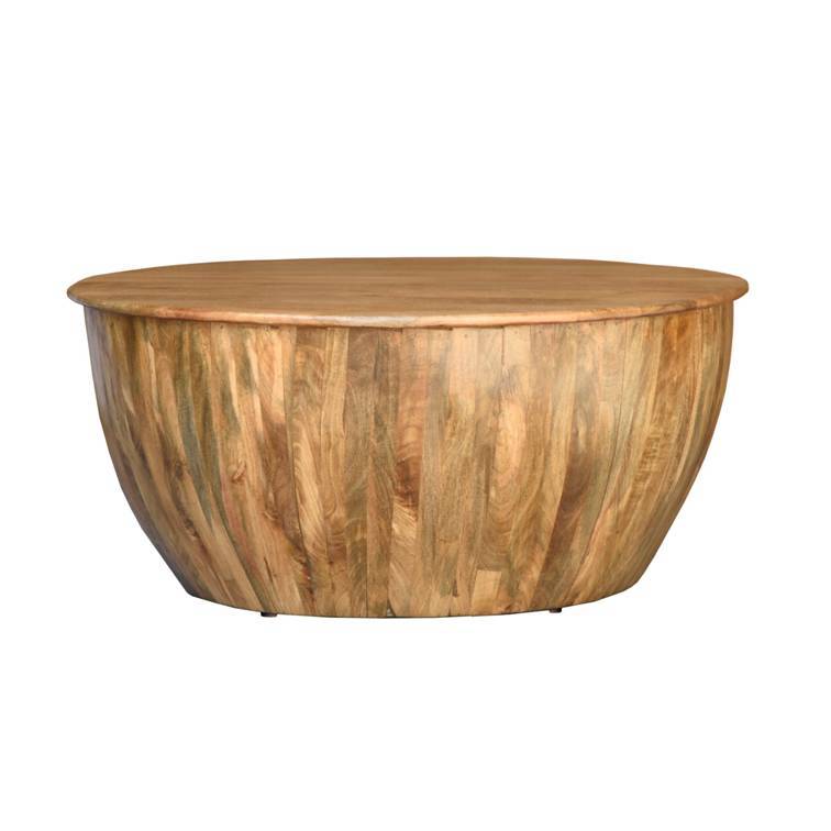 Cindy Carved Coffee Table