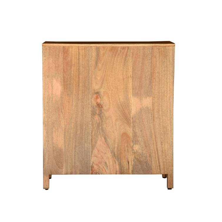 Gina Wooden Shoe Cabinet