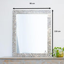 Switch Drea Bone Inlay Mirror 3 image