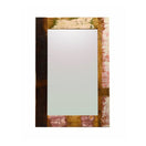 Switch Tudum Hand Carved Wooden Mirror 3 image