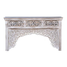 Switch Amari Hand Carved Wooden Console Table 3 image