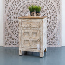 Switch Raima Wooden Bedside 3 image